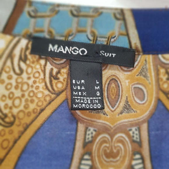 Mango blouse - Picture 2 of 5